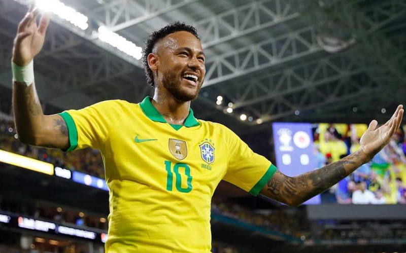 Hiện tại Neymar có bao nhiêu Quả bóng Vàng?