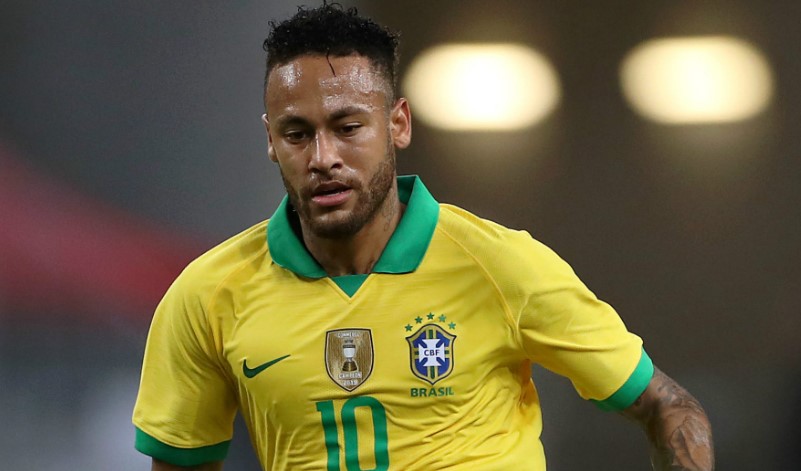 Neymar có bao nhiêu Quả bóng Vàng?