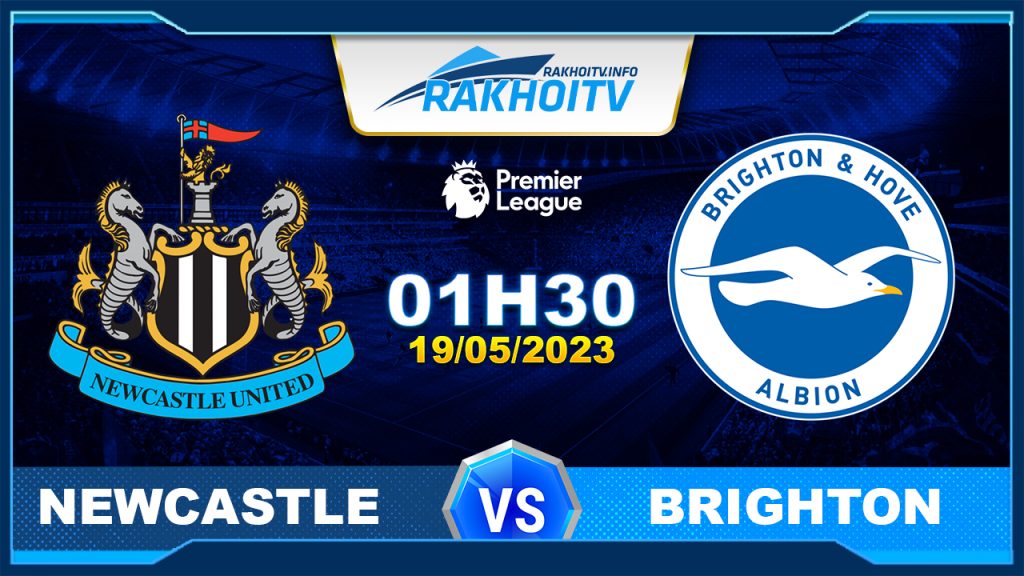 Soi kèo Newcastle vs Brighton, 01h30 ngày 19/05 – Ngoại Hạng Anh