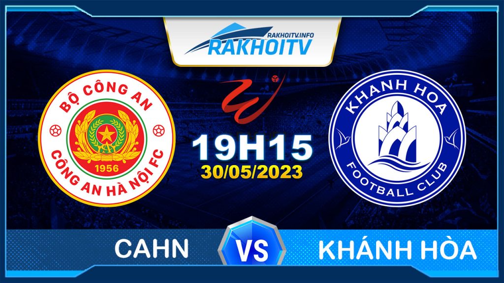 Soi kèo CAHN vs Khánh Hòa, 19h15 ngày 30/05 – V League