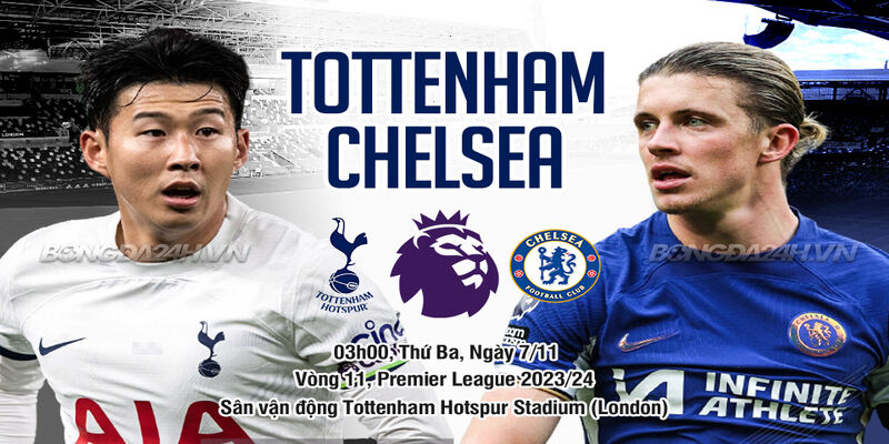Tottenham vs Chelsea